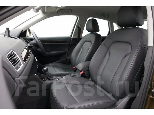 Audi Q3. �������, 4wd, 2.0, ������, 16 390����. ��, �/�. ��� ����� �� ���������� ����