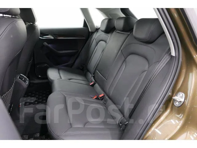 Audi Q3. �������, 4wd, 2.0, ������, 16 390����. ��, �/�. ��� ����� �� ���������� ����