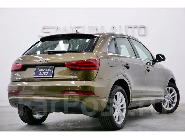 Audi Q3. �������, 4wd, 2.0, ������, 16 390����. ��, �/�. ��� ����� �� ���������� ����