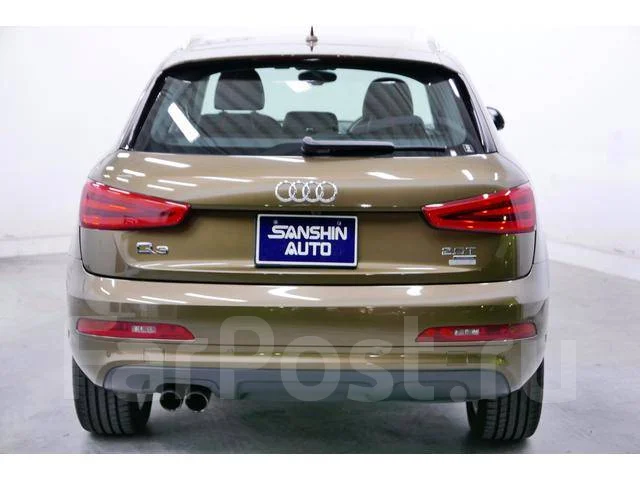 Audi Q3. �������, 4wd, 2.0, ������, 16 390����. ��, �/�. ��� ����� �� ���������� ����