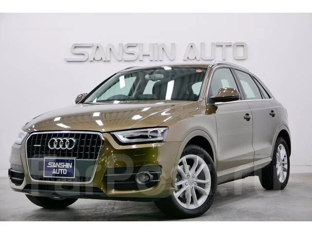 Audi Q3. �������, 4wd, 2.0, ������, 16 390����. ��, �/�. ��� ����� �� ���������� ����