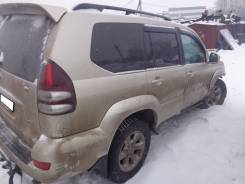 Toyota Land Cruiser Prado. GRJ120, 1GRFE