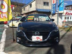 Mazda Axela. автомат, передний, 1.5, бензин, 18 тыс. км, б/п. Под заказ