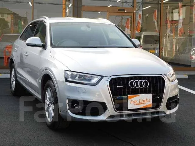 Audi Q3. �������, 4wd, 2.0, ������, 35 000����. ��, �/�. ��� ����� �� ���������� ����
