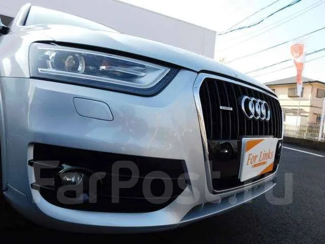 Audi Q3. �������, 4wd, 2.0, ������, 35 000����. ��, �/�. ��� ����� �� ���������� ����