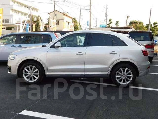 Audi Q3. �������, 4wd, 2.0, ������, 35 000����. ��, �/�. ��� ����� �� ���������� ����