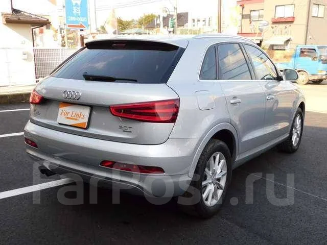 Audi Q3. �������, 4wd, 2.0, ������, 35 000����. ��, �/�. ��� ����� �� ���������� ����