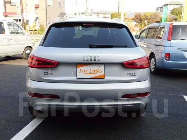 Audi Q3. �������, 4wd, 2.0, ������, 35 000����. ��, �/�. ��� ����� �� ���������� ����