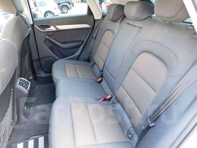 Audi Q3. �������, 4wd, 2.0, ������, 35 000����. ��, �/�. ��� ����� �� ���������� ����