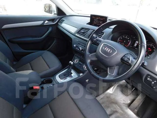Audi Q3. �������, 4wd, 2.0, ������, 35 000����. ��, �/�. ��� ����� �� ���������� ����