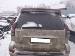 Toyota Land Cruiser Prado. ПТС 120 2007г. Бежевый. 4,0л.