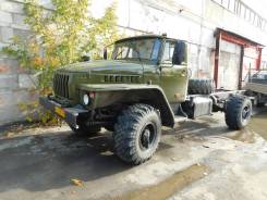 Урал 4320. с консервации, 10 850 куб. см., 9 000 кг.