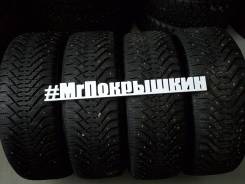 Goodyear UltraGrip 500. Зимние, шипованные, 20 %, 4 шт