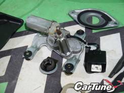 Дворник двери багажника. Toyota Mark II, JZX110, GX110, GX115, JZX115 Двигатели: 1JZGTE, 1GFE, 1JZFSE, 1JZGE