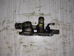 Корпус термостата. Honda: Jazz, Mobilio, City, Fit Aria, Mobilio Spike, Fit Двигатели: L12A1, L12A3, L12A4, L13A1, L13A2, L13A5, L13A6, L15A1, L15A, L...
