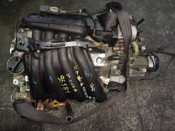 ДВС+КПП RENAULT H4M Контрактная