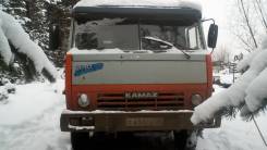 КамАЗ 5320. Камаз 5320, 210 куб. см., 10 000 кг., 6x4