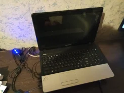 Packard Bell EasyNote TE11-HC. 15.4", 2,5����, ��� 6 ��, ���� 500���, WiFi, Bluetooth, ����������� �� 6��. ����