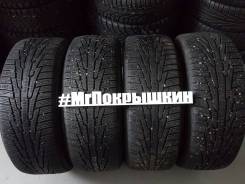 Nokian Hakkapeliitta R. Зимние, без шипов, 2012 год, износ: 20%, 4 шт