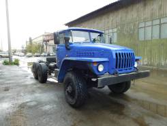 Урал 4320. с консервации, 10 850 куб. см., 9 000 кг.