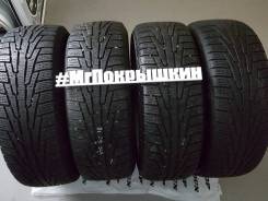 Nokian Hakkapeliitta R. Зимние, без шипов, износ: 20%, 4 шт