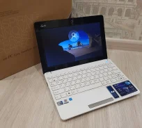Asus Eee PC 1011PX. 10.1", 1,7����, ��� 2048 ��, ���� 320���, WiFi: 1, Bluetooth: 1, ����������� �� 5��. ����