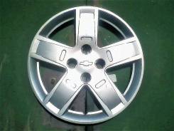 Колпак колеса (декоративный) - Chevrolet Aveo , Lacceti ) 96653139 |. Диаметр 15"", 1 шт
