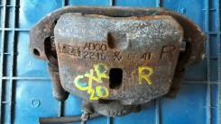 Суппорт тормозной. Toyota Lite Ace Noah, CR50, CR50G, SR50, SR50G Toyota Noah Toyota T.U.V, LF85, RZF85 Toyota Town Ace Noah, CR50, CR50G, SR50, SR50G...