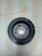 Шкив коленвала. Toyota Land Cruiser, UZJ100, UZJ100L, UZJ100W, UZJ200, UZJ200W Toyota Sequoia, UCK35, UCK45, UCK60, UCK60L, UCK65, UCK65L Toyota Tundr...