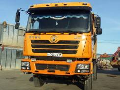 Shaanxi Shacman F3000. Shaanqi F3000, 9 726 куб. см., 25 000 кг., 6x4