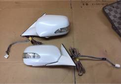 Зеркало заднего вида боковое. Toyota Aristo, JZS160, JZS161