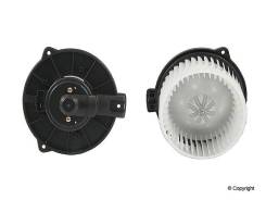 Мотор печки. Toyota Ipsum Toyota Camry, ACV30, ACV30L, ACV31, MCV30, MCV30L Двигатели: 1AZFE, 1MZFE, 2AZFE