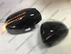 Корпус зеркала. Toyota Hilux Surf, GRN215, GRN215W, KDN215, KDN215W, RZN215, RZN215W, TRN210W, TRN215, TRN215W, VZN215, VZN215W Toyota Land Cruiser Pr...