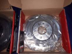 Барабан тормозной. Skoda Octavia, 1U2, 1U5 Skoda Roomster, 5J7 Volkswagen Polo, 601, 602, 612 Двигатели: AEE, AEG, AEH, AGN, AGP, AGR, AGU, AHF, AKL...
