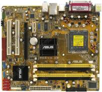 Материнская плата S775 ASUS P5B-VM SE