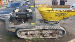 Wacker Neuson. Мини самосвал DT25, 2013 г. в., 2 500 куб. см., 2 500 кг.