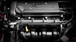 Двигатель в сборе. Kia: Rio, Sorento, Spectra, Carnival, Cerato, Picanto, Sportage Двигатели: A5D, D4FA, G4EE, D4CB, D4HA, D4HB, J3, G3LA, K5M, RT, S5...