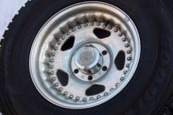 Centerline Wheels. 8.5x16", 6x139.70, ET-10
