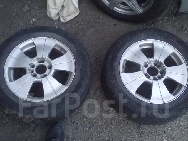 Alba. x16", 5x114.3 ����