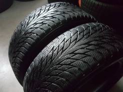 Nokian Hakkapeliitta R2. Зимние, без шипов, 2013 год, износ: 20%, 2 шт