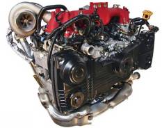 Двигатель в сборе. Subaru: Traviq, Forester, Impreza, Outback, Legacy B4 Двигатели: Z22, Z22SE, EJ20, EJ201, EJ202, EJ203, EJ204, EJ205, EJ20A, EJ20E...