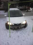 Капот. Mazda Demio, DY3R, DY3W, DY5R, DY5W