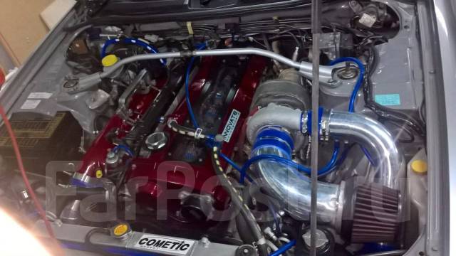 Greddy td06 20g rb25 Dyno