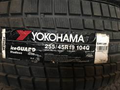 Yokohama Ice Guard IG30. Зимние, без шипов, 2013 год, без износа, 4 шт. Под заказ