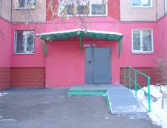 1-комнатная, улица Запарина 30. Центральный, агентство, 33 кв. м. Дом снаружи