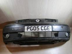 Бампер. Renault Espace, JK Двигатели: F4R, F4RT, F9Q, G9T, P9X, V4Y