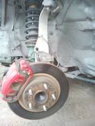 Ступица. Infiniti G35, V35 Nissan Skyline, CPV35, HV35, PV35, V35 Nissan 350Z, Z33 Nissan Fairlady Z, HZ33, Z33 Nissan Stagea, M35, PM35 Двигатели: VQ...