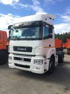 КамАЗ 5490-NEO. Камаз 5490-022-87(S5) тягач Евро 5 ( NEO) при покупке в лизинг, 100 куб. см., 10 500 кг.