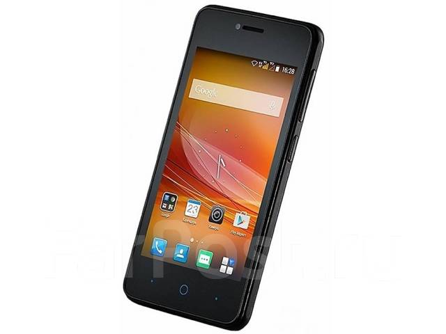 Zte blade a5 фото телефона