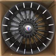 Alpina. 8.5/9.5x18", 5x120.00, ET35/35, ЦО 72,6 мм.